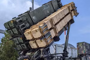 Một hệ thống Patriot đã bắn hạ hơn 140 tên lửa đạn đạo