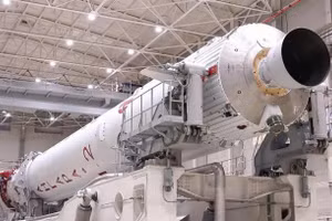 Khối lượng động cơ của tên lửa Angara đã giảm 15%