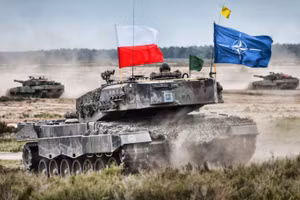 Châu Âu âm thầm xây dựng kế hoạch thay thế Mỹ trong NATO