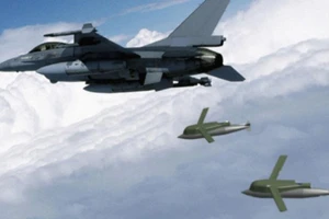 Không quân Thái Lan sở hữu bom lượn của Hàn Quốc