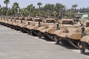 Muốn biến hàng loạt T-62 thành BMPT-62