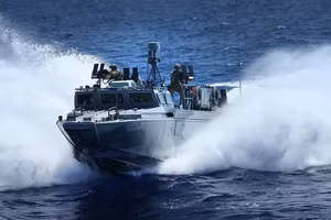 Kalashnikov gấp rút nâng cấp tàu cao tốc theo kinh nghiệm chiến trường