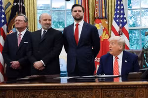 Châu Âu tự phản bội chính mình