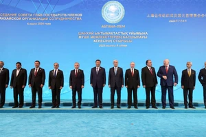Hội nghị thượng đỉnh SCO mang lại một 'bước ngoặt'?