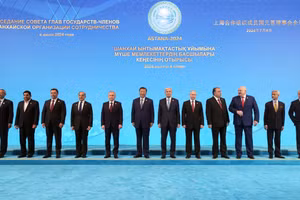 Hội nghị thượng đỉnh SCO mang lại một 'bước ngoặt'?