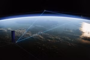 SpaceX bắt đầu thử nghiệm hệ thống laser cho 'internet vũ trụ'