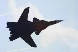 Hé lộ tình huống 'ngàn cân treo sợi tóc' trên tiêm kích Su-47 huyền thoại