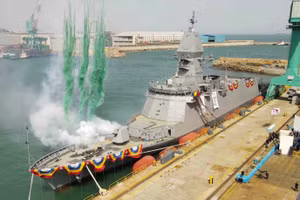 Hàn Quốc chào bán tàu khu trục mới với giá rẻ và nhanh hơn hàng loạt đối tác