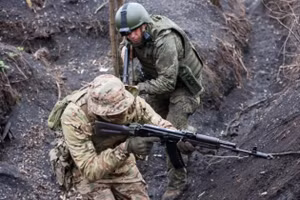 Đang thành lập các đơn vị quốc tế cho chiến dịch phản công mùa hè