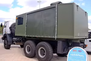 Belarus ra mắt tổ hợp vũ khí laser Shafran tiêu diệt mọi máy bay không người lái