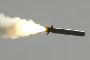 Hải quân Đức khóa chặt biển Baltic nhờ tên lửa hành trình Tomahawk