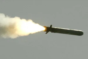 Hải quân Đức khóa chặt biển Baltic nhờ tên lửa hành trình Tomahawk