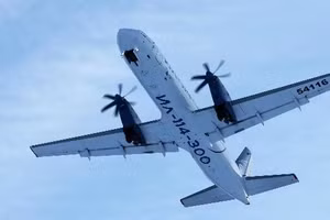 Máy bay Il-114-300 đã hoàn thành các cuộc thử nghiệm