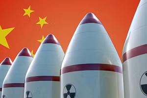 Mỹ giật mình khi kho vũ khí hạt nhân của Trung Quốc gia tăng chóng mặt?