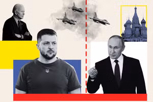 Chuyên gia Mỹ kêu gọi từ bỏ chiến thuật truy tìm 'lằn ranh đỏ' của Moscow