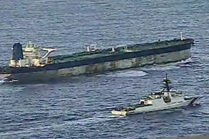 Hầu hết thủy thủ bị Mỹ bắt giữ trên tàu chở dầu Mariner... là người Ukraine