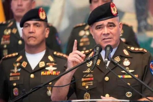 Venezuela phá hủy hai máy bay trên không phận