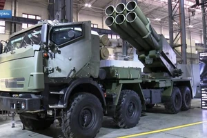 Hàng loạt tổ hợp Sarma thế hệ mới sắp tham chiến