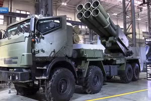 Hàng loạt tổ hợp Sarma thế hệ mới sắp tham chiến