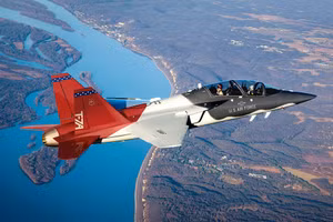 14 máy bay huấn luyện T-7A Red Hawk đầu tiên đã được đặt hàng