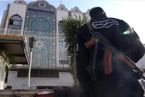 Iran cố gắng thực hiện 'Kế hoạch Marshall' ở Syria nhưng đã thất bại
