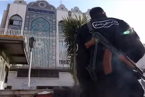 Iran cố gắng thực hiện 'Kế hoạch Marshall' ở Syria nhưng đã thất bại