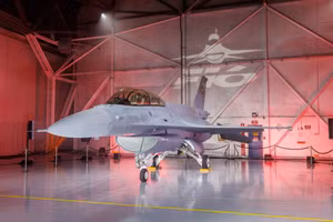 Tiêm kích F-16 Block 70 tối tân 'nằm đất' chỉ sau 1 tháng sử dụng