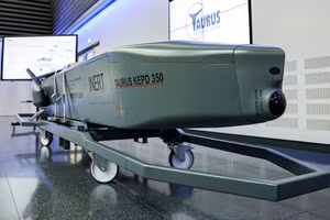 Tên lửa Taurus nâng cấp liệu có sớm xuất hiện tại chiến trường?