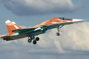 Bất ngờ lớn khi Su-34ME Algeria còn vượt trội Su-34M của Nga