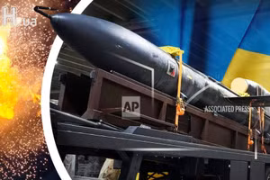 Tên lửa Flamingo còn đặc biệt hơn Tomahawk