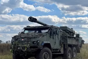 Vũ khí được quan tâm lớn sau màn thể hiện xuất sắc