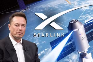Nga gặp nguy khi SpaceX và Ukraine đã triển khai 'danh sách trắng' cho Starlink