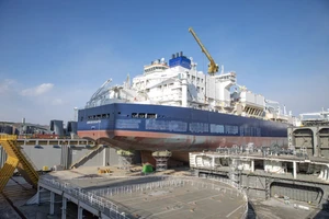 Tàu Alexey Kosygin sẽ trở thành 'át chủ bài' trên Tuyến đường biển phía Bắc