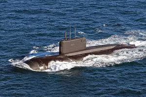 Tàu ngầm Varshavyanka làm rối loạn Hải quân Mỹ