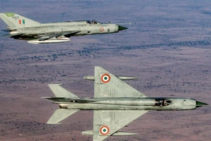 Tiêm kích MiG-21 huyền thoại tiếp tục được kéo dài thời hạn hoạt động