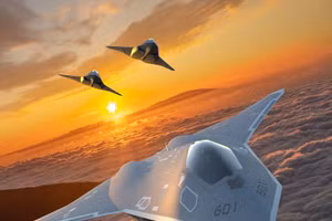 Số phận tiêm kích thế hệ thứ sáu NGAD sẽ do... Elon Musk quyết định