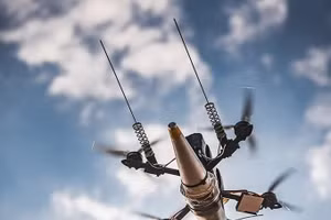 Nga tìm ra vũ khí bí mật để chống máy bay không người lái Ukraine