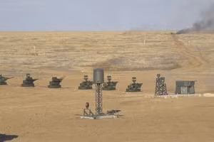 ZU-23-2 tự động hóa trở thành 'sát thủ' máy bay không người lái 