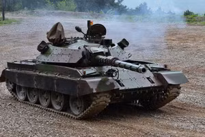 Sự hồi sinh của xe tăng hạng trung trên chiến trường hiện đại