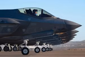 Mỹ cung cấp thông tin bất ngờ về việc 'F-35 được bàn giao mà không có radar'