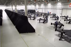 'Hàng trăm ngàn' thiết bị của Đức vẫn được sử dụng trong UAV cảm tử Nga