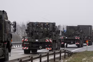 Hệ thống Patriot của Israel đã hoạt động ở Ukraine