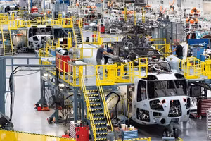 Thủy quân Lục chiến Mỹ sắp có 99 trực thăng 'đắt hơn F-35'