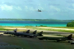 Bước ngoặt lớn khi Anh đồng ý cho Mỹ dùng căn cứ để tấn công Iran