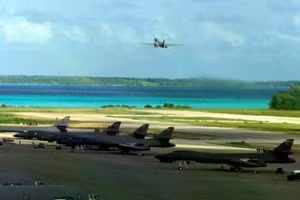 Bước ngoặt lớn khi Anh đồng ý cho Mỹ dùng căn cứ để tấn công Iran