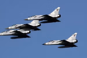 Ukraine yêu cầu Qatar giao tiêm kích Mirage 2000-5 để đổi lấy hợp tác chống UAV