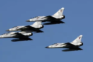 Ukraine yêu cầu Qatar giao tiêm kích Mirage 2000-5 để đổi lấy hợp tác chống UAV