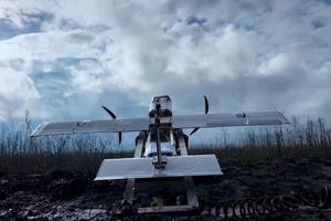 Bản nâng cấp mới giúp UAV Molniya của Nga miễn nhiễm với tác chiến điện tử