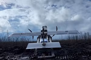 Bản nâng cấp mới giúp UAV Molniya của Nga miễn nhiễm với tác chiến điện tử