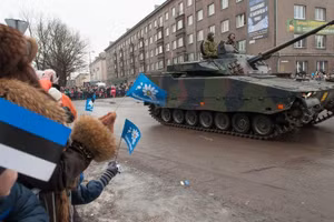 Nga sẽ trừng phạt nặng nề Estonia vì đã cung cấp không phận cho đối phương?